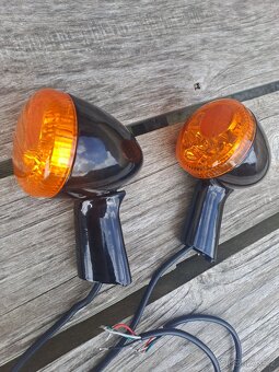 Blinkry na HD Sportster 1200XL (3v1) - 2