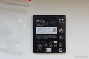 Prodám novou baterii Sony BA900 (1700 mAh) - 2