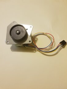 BERGER ORIGINÁL MOTOR THORENS / GERMANY - 2