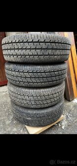 Gumy Ford Tranzit - 2