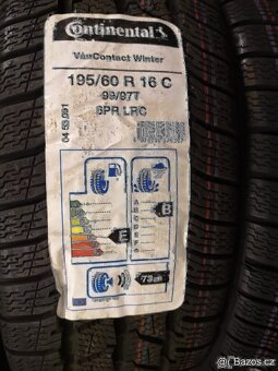 195/60 r16C 195/60/16C - 2