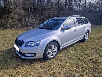 Škoda Octavia 1,6 TDI 81kW DSG Ambition Combi - 2