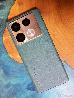 Infinix NOTE 40 Pro - jako NOVÝ - v záruce 8/2026 - 2