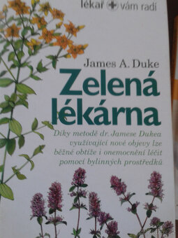 ZELENA LEKARNA KNIHA - 2