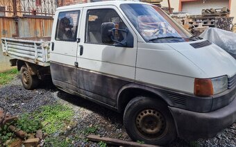 Vw T4 Transporter - 2
