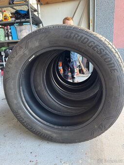 Letní pneu Bridgestone Alensa 235/55 R19 101V - 2