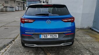 Opel grandland 2.0 D 130kw - 2