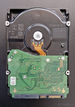 HDD Western Digital 8TB Purple - WD80PURZ - 2