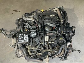 Citroen C6 , C5. 2,7 hdi - motor + aut. převodovka. UHZ - 2