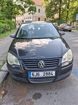 VW volkswagen polo 1.4 59kw - 2