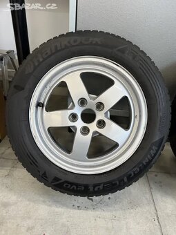 Originální sada Audi A4 ZIMNÍ 5x112 č. F111 - 2