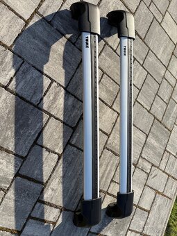 Střešní nosiče Thule WingBar Edge TH7206 - 2