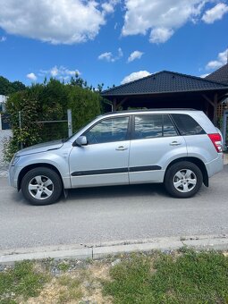 Suzuki Grand Vitara 1,9 DDIS - 2