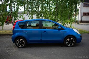 Nissan Note 1.6 (81 kW) 2007 - 2