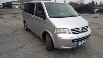 VW Caravelle T5 2.5tdi 96kW - 2