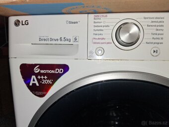 Smart pračka LG - 2
