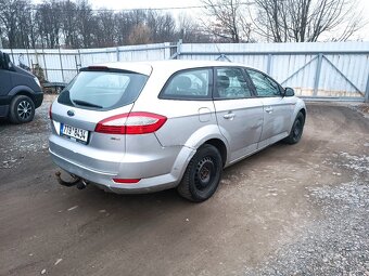 Ford Mondeo combi 2.0tdci 103kW 2008 - 2