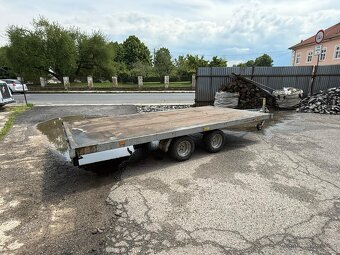 Foodtruck, prodejní stánek gastro - TOP stav. - 2