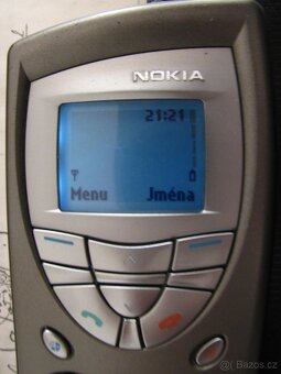 NOKIA 9210 , dobrý stav, pro sberatele - 2