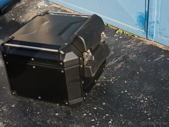 Topcase pro Triumph Tiger - 2