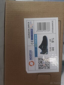 Sparco HORIZON bezpecnostni obuv - 2