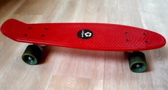Dívčí skateboard - 2