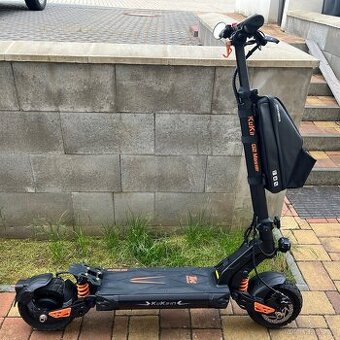 KuKirin G2 MASTER 2x1000W, stav nového - 2