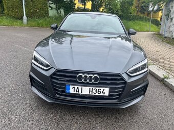 Audi A5 Sportback – rok výroby 2017 210 kW - 2