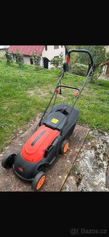 Elektrická sekačka na trávník - 2