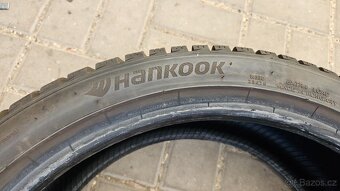 2x Zimní Pneu 225/40 R18 Hankook 2023 - 2