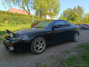 Toyota Celica T18 - 2