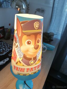 Dětská lampa Paw Patrol - 2