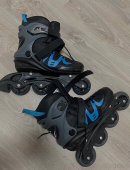 Inline brusle Zealot vel. 40 - 2