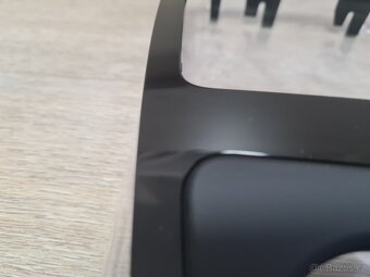 NOVÝ Rámeček autorádia Octavia 2 Black piano ORIG - 2