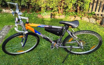Horské kolo Author solution maxxis, rám ALU 7005 vel. 19 - 2