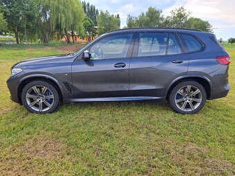 Prodám BMW X5 X-DRIVE I40 - 2