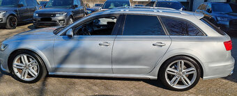 Audi A6 C7 Allroad 3.0 TDI 230Kw 8st.DSG, Panorama, Webasto - 2