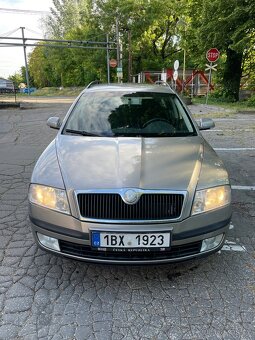 Prodám Škoda Octavia 2 Kombi, r.v. 2008 - 2