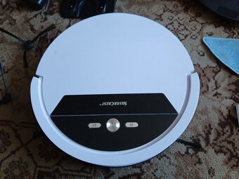 roboticky vysavac silvercrest SSWR A1 - 2