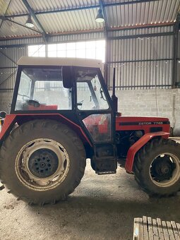 zetor 7745 - 2