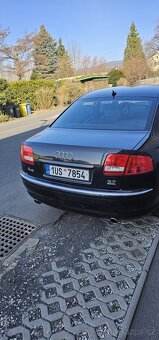 Audi a8 d3 3.7v8 - 2