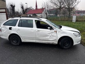 Škoda octavia - 2