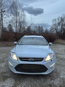 Ford Mondeo Combi - 2