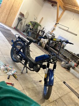 Babetta 210 - 2