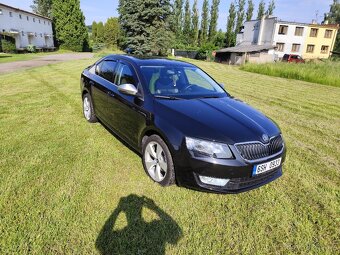 Octavia 3 1.6 TDI Top stav najeto pouze 102130KM - 2
