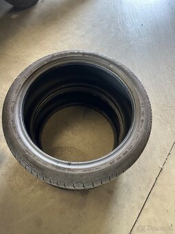 Goodyear 245/40/20 2ks letních pneu - 2