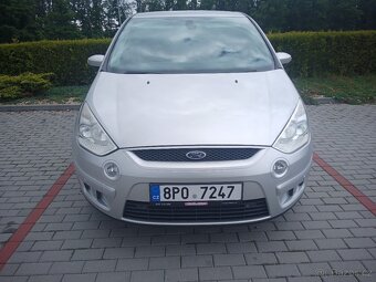 Ford S-Max 2.2 TDCi - 2