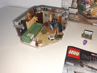 LEGO Marvel 76200 Nový Asgard Bro Thora - 2