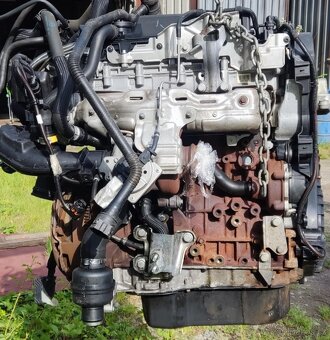 Peugeot Boxer, Citroen Jumper, motor 2.0Bhdi, AH03 - 2
