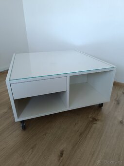 Konferenční stolek Ikea - 2